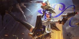 La saison 3 de League of Legends Wild Rift à commencé