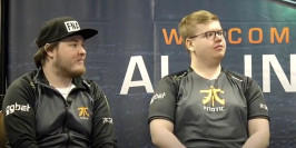 Les Fnatic expliquent pourquoi ils se tournent vers l'international