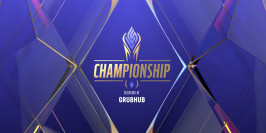 Arbre et agenda du LCS Championship saison 2022