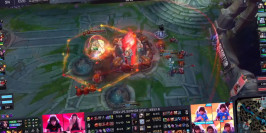 LPL : Rogue Warriors clôture la game au backdoor