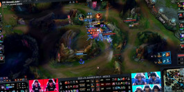 LPL : le pentakill du jour signé Jiejie