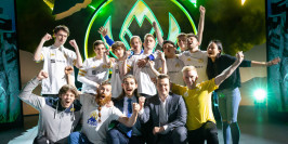 Humanoid : « Je pense que nous pourrons aller encore plus loin aux Worlds »