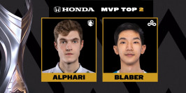 LCS : les 2 prétendants au titre de MVP du Spring Split