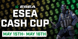 Soupçon de triche en ESEA Cash Cup, une réforme s'impose