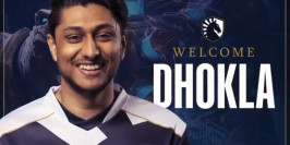 Mercato LoL : Dhokla, nouvel arrivant chez Team Liquid
