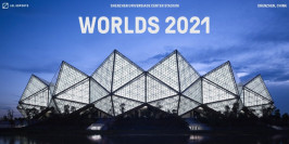 Les cinq villes dans lesquelles se dérouleront les Worlds 2021