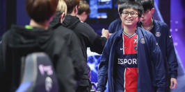 PSG Hanabi : « Mon objectif est d'arriver en demi-finale du MSI »
