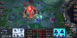 LPL : le premier pentakill du Summer Split pour Puff