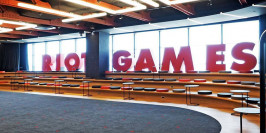 Riot Games va ouvrir un nouveau studio de jeux à Shanghai