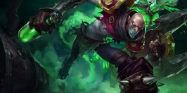 Patch 11.14 : un hotfix pour Singed et le Grimoire ultime