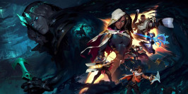 Présentation de l'événement inter-jeux Sentinelles de la Lumière