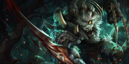 Rengar va subir un petit lifting pour le rendre plus accessible aux joueurs du elo inférieur
