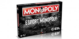 Le Monopoly Esport par l'ESL