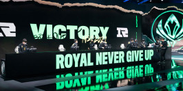 RNG se qualifie pour la grande finale du MSI 2021