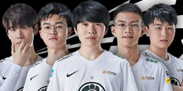 LPL : pas de playoffs pour Invictus Gaming
