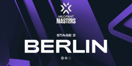 Les Masters du Stage 3 se joueront à Berlin