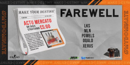 Make Your Destiny libère l'intégralité de sa section