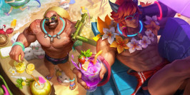 Notes de la mise à jour 11.12 : ajustement de champions
