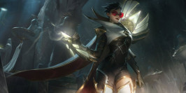 Patch LoL 11.14 : les nouveaux skins Sentinelles - première partie