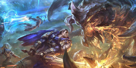 Notes de la mise à jour 11.13 : mobilité et Tahm Kench