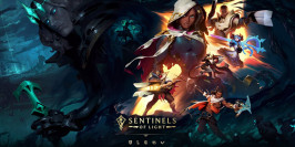 Riot Games tease l'arrivée d'un nouveau champion : Akshan