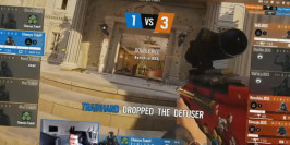 European League : Rogue et Trainhard perdent pied