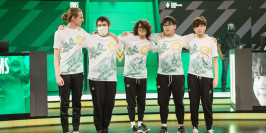 LCS : FlyQuest fait entièrement tourner son effectif