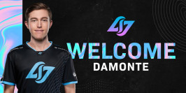 Mercato LoL : CLG recrute Damonte comme nouveau midlaner
