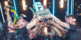 Team oNe remporte le Six Major Mexico City