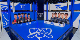 Le PSG Talon s'impose contre Fnatic dans une game difficile