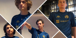MAD Lions présente son maillot spécial Worlds 2021