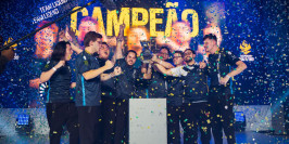 Team Liquid a remporté le Campeonato Brasileiro