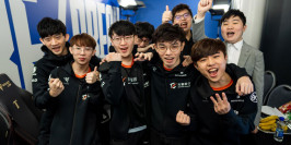 Reverse sweep de Beyond Gaming  dans ce Play In des worlds 2021
