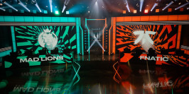 Plus de 720 000 personnes devant MAD Lions - Fnatic, la finale du LEC Summer Split