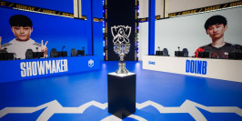 DK ShowMaker : « Notre prochain match contre FPX sera beaucoup plus difficile »