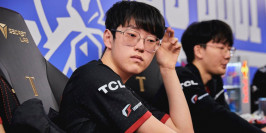EDG Scout : « J'aimerais arriver en finale pour que nous puissions continuer à nous rapprocher de notre objectif, gagner le tournoi »