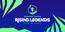 Les qualifications pour le Rising Legends de TFT reprennent bientôt