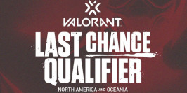 L'Océanie privée de Last Chance Qualifier