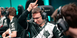 Mercato LoL : Perkz et Alphari se rapprocheraient de Vitality