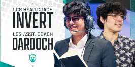 Mercato LoL : Immortals officialise son coaching staff pour 2022