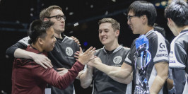 Le torchon brûle entre Doublelift et Reginald