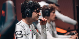 Mercato LoL : Blue quitte SK Gaming, direction Dignitas