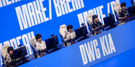 Le ranking KDA du Main Event - Worlds 2021