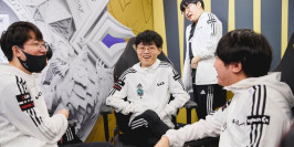 DK kkOma : « Je suis heureux que les performances des joueurs se soient améliorées au fur et à mesure que nous jouions »