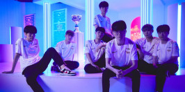 Grâce à 100 Thieves, T1 termine en tête de la poule B aux Worlds 2021
