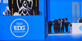 EDward Gaming détruit DFM et se qualifie pour les playoffs