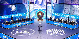 Riot Games annonce un pic à plus de 73 millions de spectateurs pendant la finale des Worlds 2021