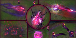 Une mise à jour visuelle de Varus en préparation sur le PBE