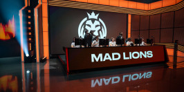 Mercato LoL : MAD Lions recruterait UNF0RGIVEN pour remplacer Carzzy