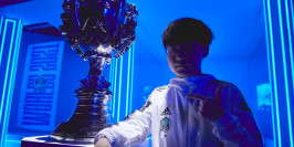 Le ranking KDA du Main Event des Worlds 2021